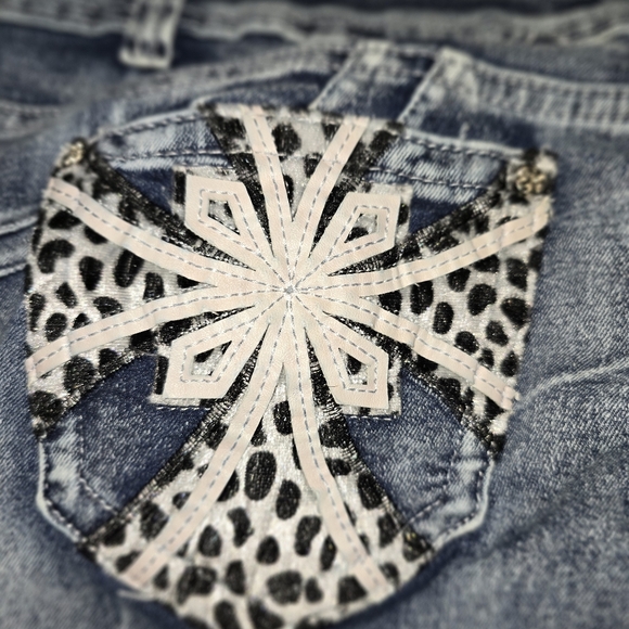 DENIM JEANS - Picture 3 of 13